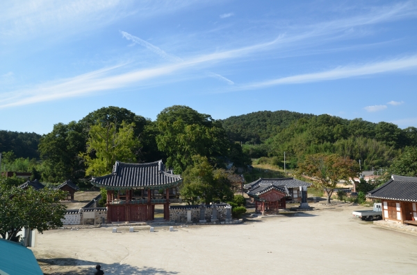 전라북도는 6일 정읍 무성서원의 세계문화유산 등재가 확정됐다고 밝혔다. ⓒ전라북도