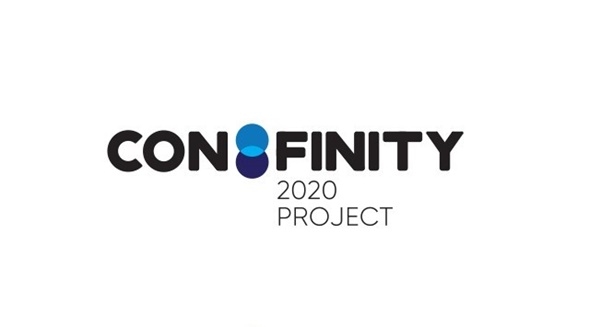 2020 콘피니티 프로젝트 로고 ⓒ 롯데컬처웍스