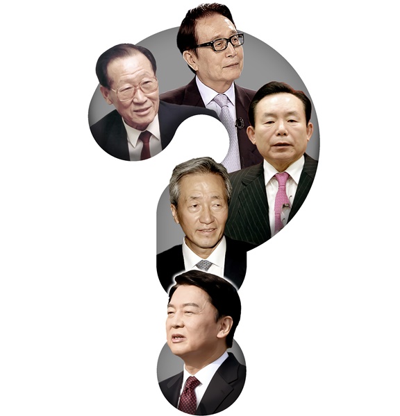 제3지대 후보들의 실패는 소선거구제라는 제도적 문제에 정치력 부족이 결합된 결과라는 평가다. ⓒ시사오늘 김유종