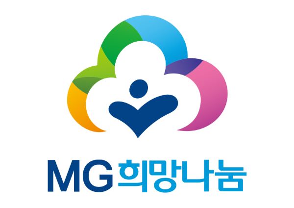 MG새마을금고 재단 로고. ⓒ새마을금고중앙회